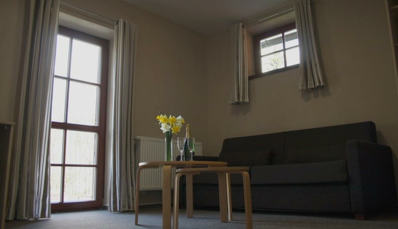 Wellness hotel Sauna Malá Morávka